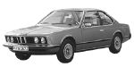 BMW E24 P3057 Fault Code