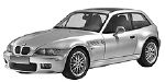 BMW E36-7 P3057 Fault Code
