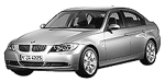 BMW E90 P3057 Fault Code